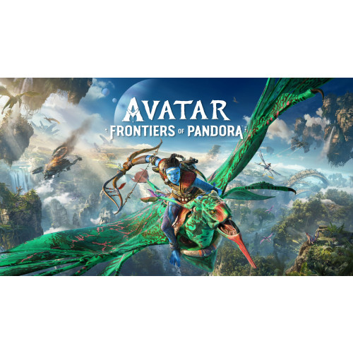 Avatar: Frontiers of Pandora