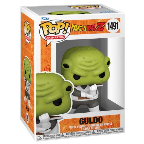 Funko POP Animation: Drago Ball Z - Guldo