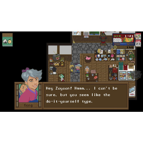 Spirit Tea
