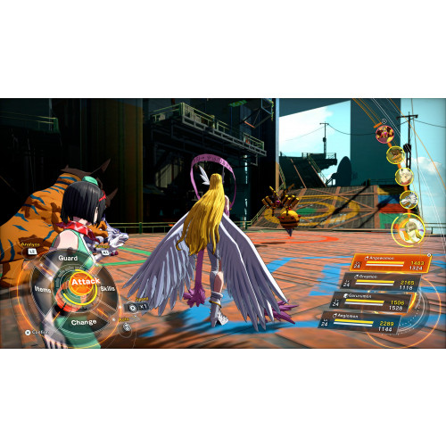 Digimon Story: Time Stranger