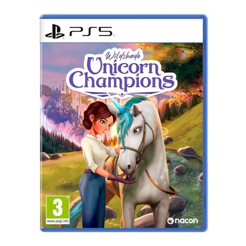 Wildshade: Unicorn Champions