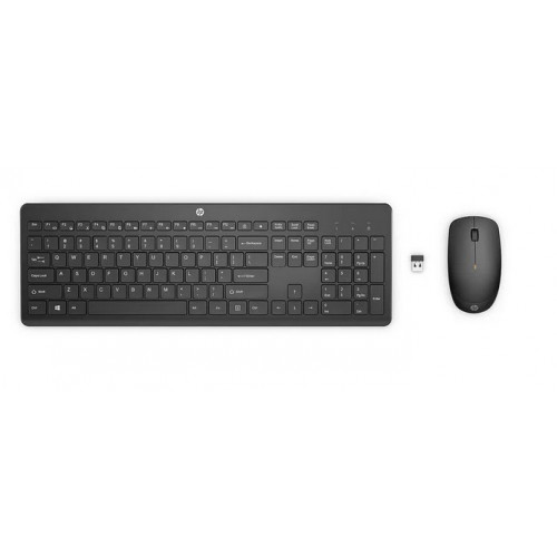 HP 230 Bezdrátová klávesnice a myš