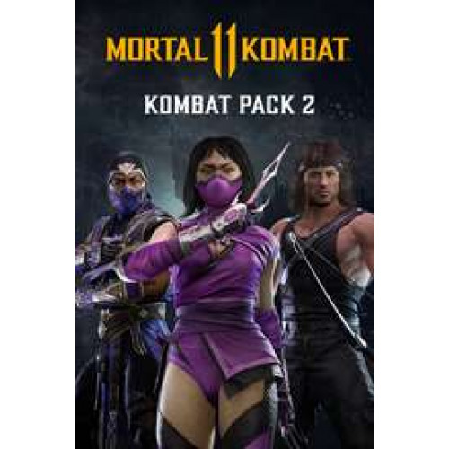 Mortal Kombat X: Kombat Pack 2