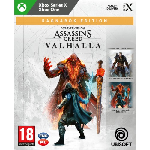 Assassin's Creed Valhalla Ragnarok Edition