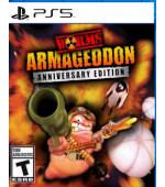 Worms Armageddon Anniversary Edition