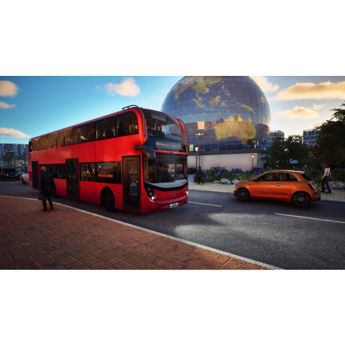 Bus Simulator 27
