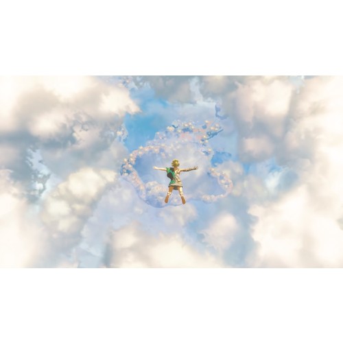 The Legend of Zelda: TOTK Collector's Edit.