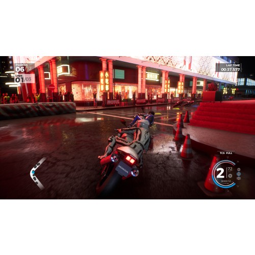 Ride 3