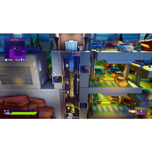Worms Rumble Deluxe Edition