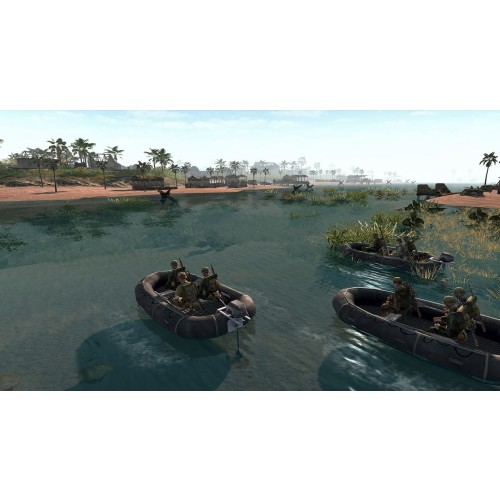 Men of War: Assault Squad 2 - Airborne DLC