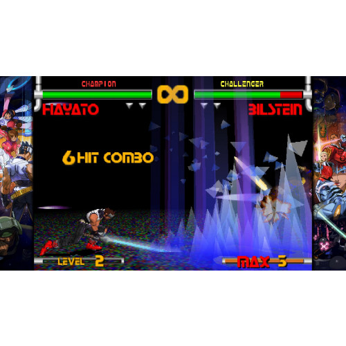 Capcom Fighting Collection 2