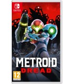 Metroid Dread