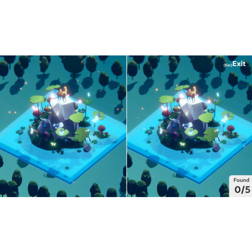 Tiny Lands