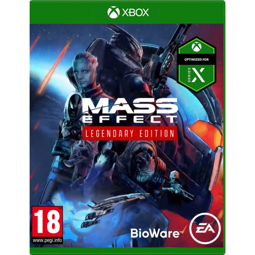 BLACK FRIDAY! - Mass Effect Legendary Edition