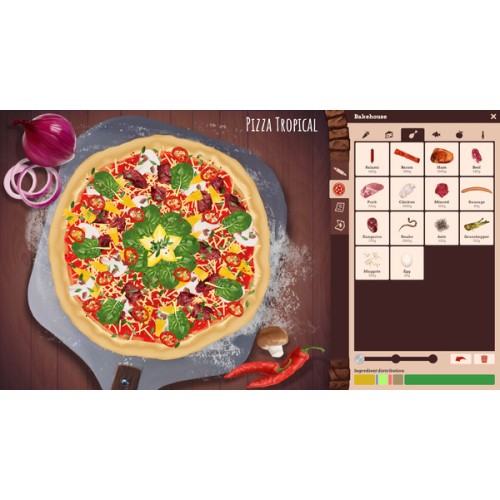Pizza Connection 3