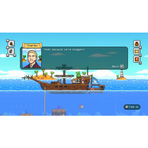 Nice Day For Fishing Epic Edition