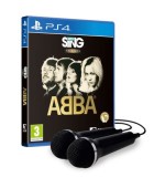 Let’s Sing Presents ABBA + 2 mikrofony
