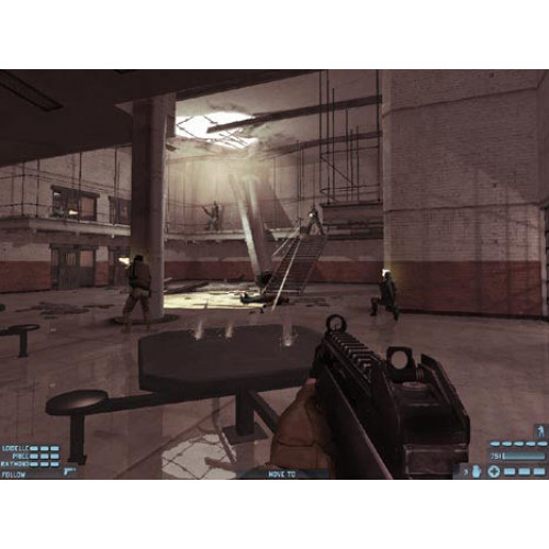 Tom Clancy's Rainbow Six: Lockdown