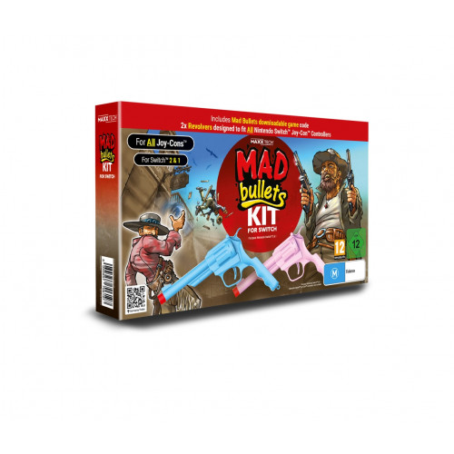 Mad Bullets Kit SWITCH 2&1