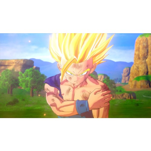 DRAGON BALL Z: KAKAROT Legendary Edition