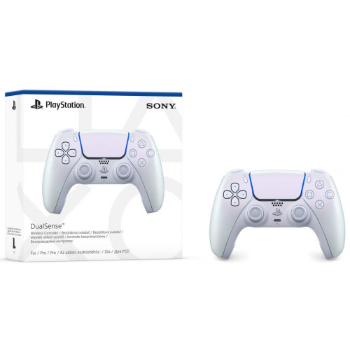 DualSense Wireless Controller Chroma Pearl