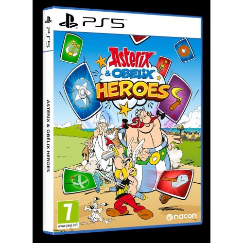 Asterix & Obelix: Heroes