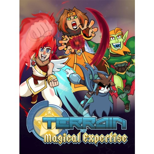 Terrain of Magical Expertise