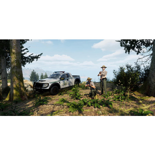 Park Ranger Simulator
