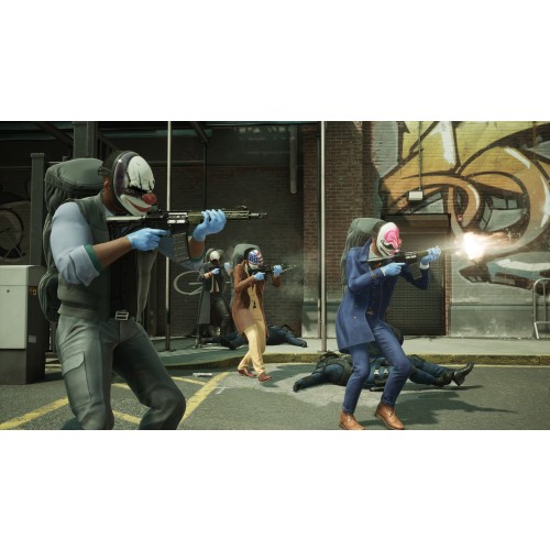 PAYDAY 3 SILVER EDITION
