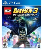 LEGO: Batman 3 - Beyond Gotham