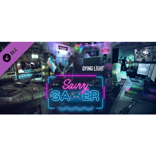 Dying Light Savvy Gamer Bundle