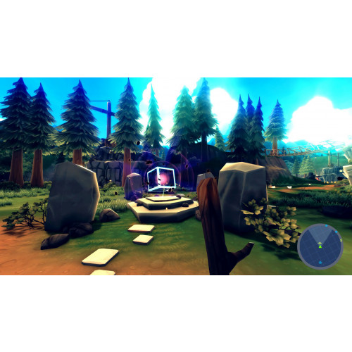 AWAY : Journey to the Unexpected