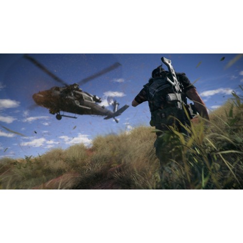 Tom Clancy's Ghost Recon: Wildlands Deluxe Edition