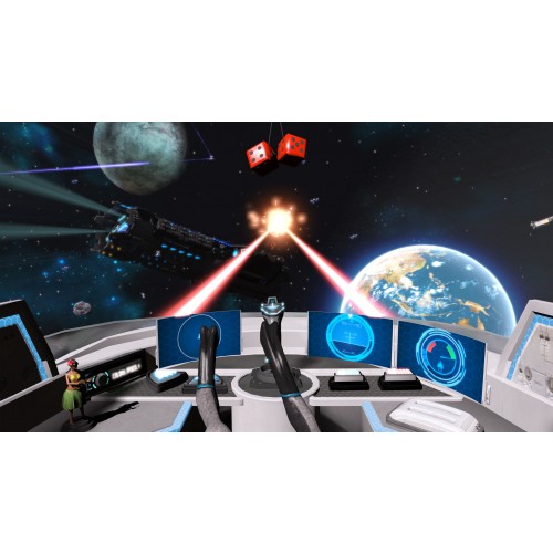 Goat Simulator: Waste of Space DLC