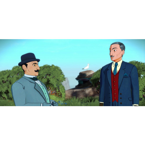 Agatha Christie: The ABC Murders