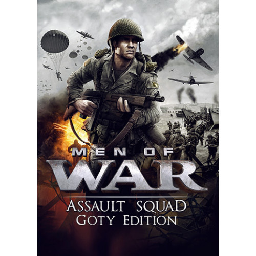 Men of War: Assault Squad Game of The Year