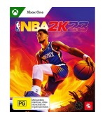 NBA 2K23