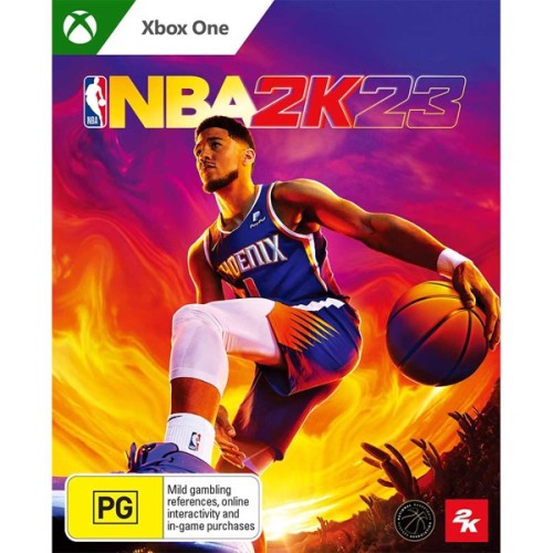 NBA 2K23