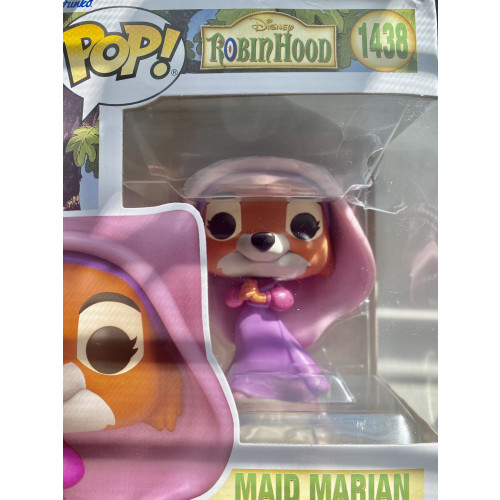 Funko POP Disney: Robin Hood - Maid Marian