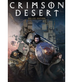 Crimson Desert Deluxe Edition