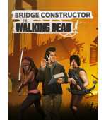 Bridge Constructor: The Walking Dead