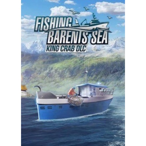 Fishing: Barents Sea - King Crab