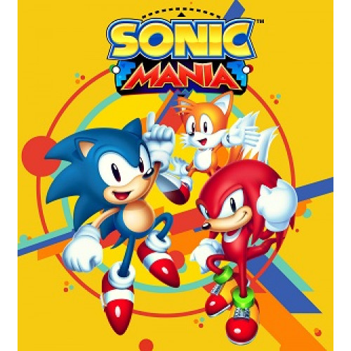Sonic Mania