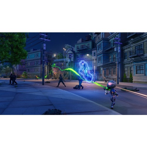 Destroy All Humans! 2 - Reprobed