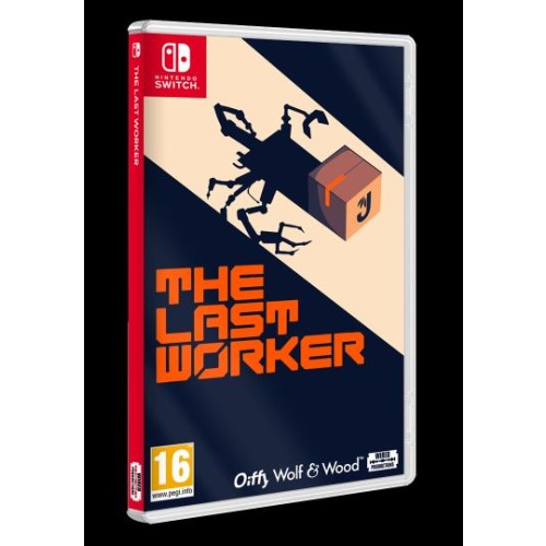 The Last Worker