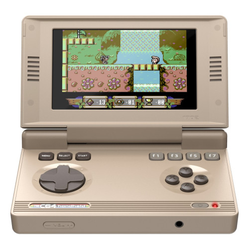 HyperMegaTech! THEC64 Handheld