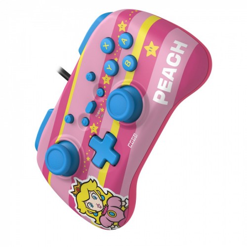 Horipad Mini (Super Mario Series - Peach)