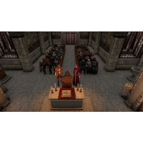 The Guild 3 Aristocratic Edition