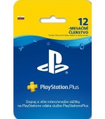 PlayStation Plus 365 dní SK