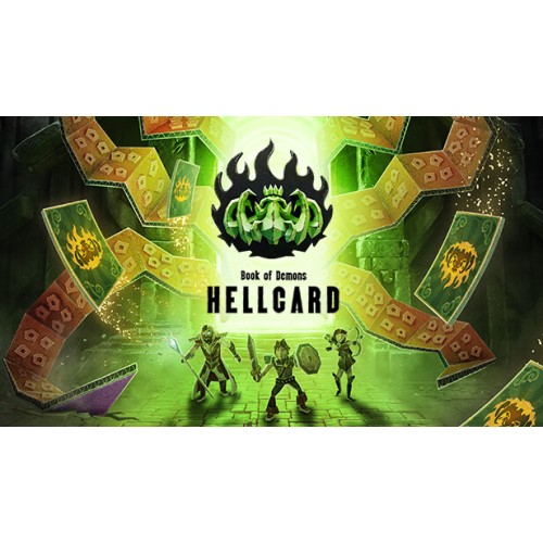 HELLCARD - Early Access